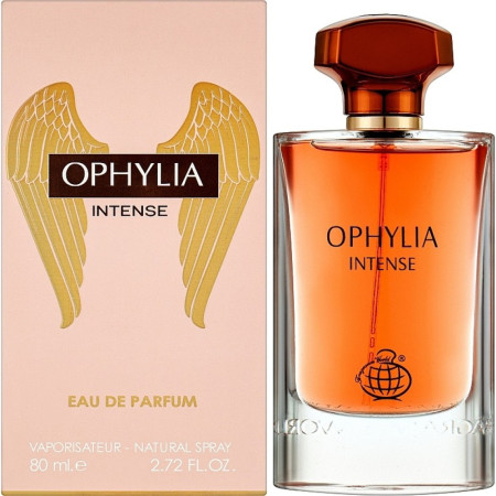 Жіноча парфумована вода Fragrance World Ophylia Intense 80 мл 